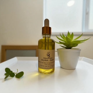 Essential Brilliance Hair Oil