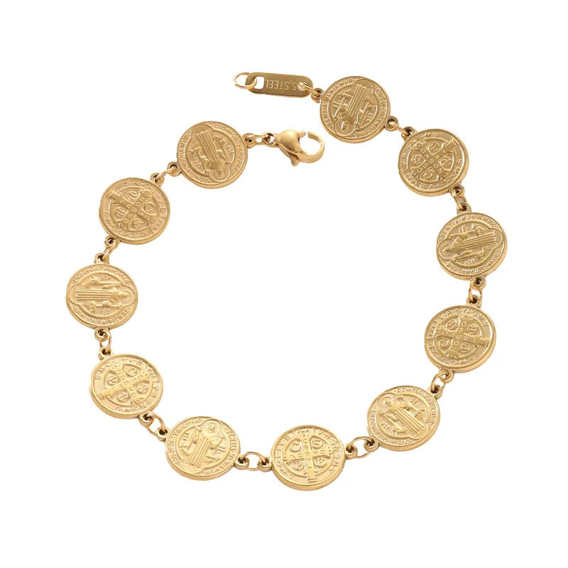 Urban Cross Bracelet