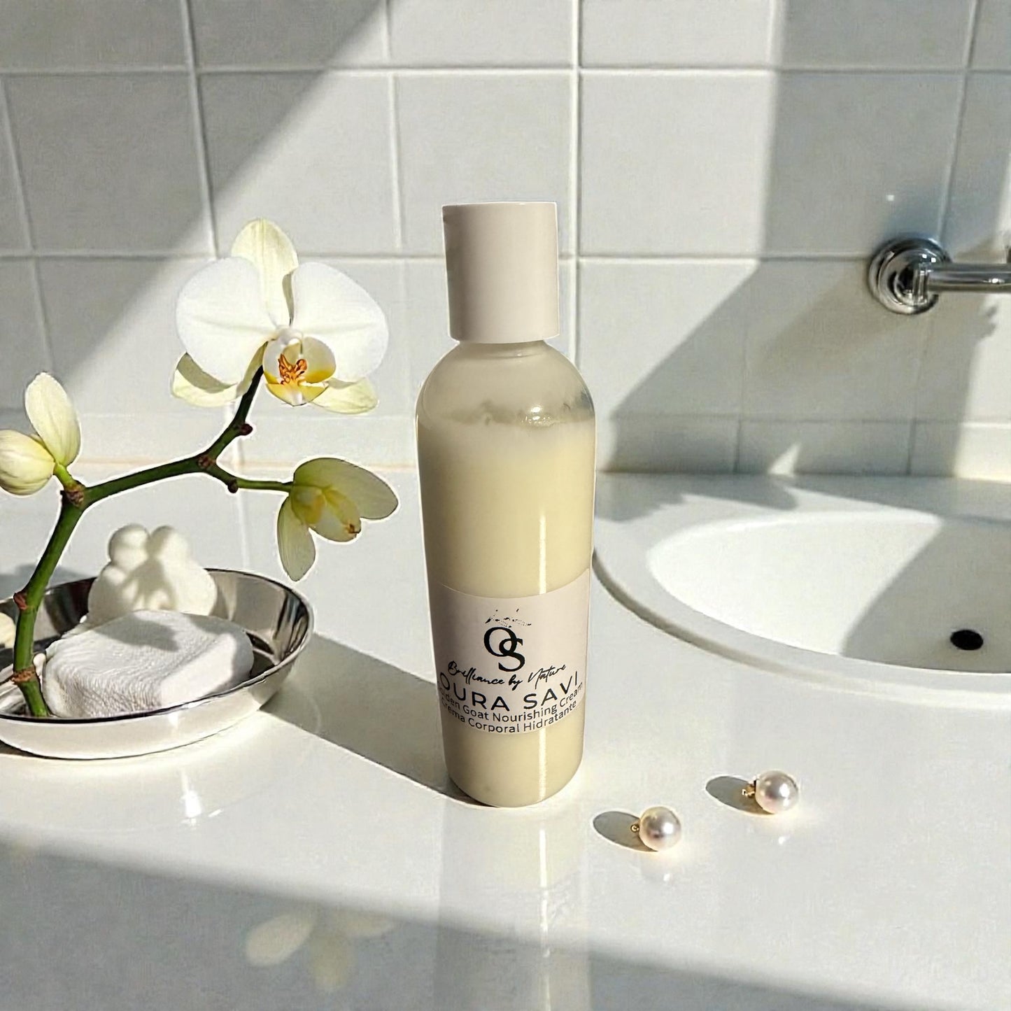 Golden Goat Nourishing Cream