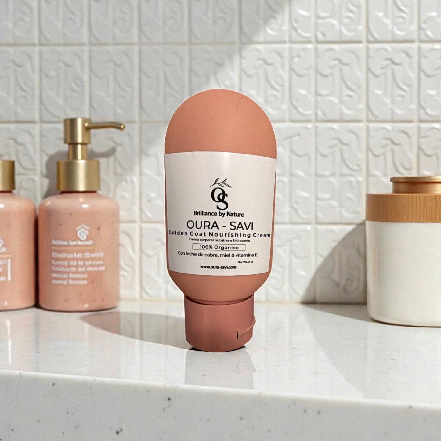 Golden Goat Nourishing Cream