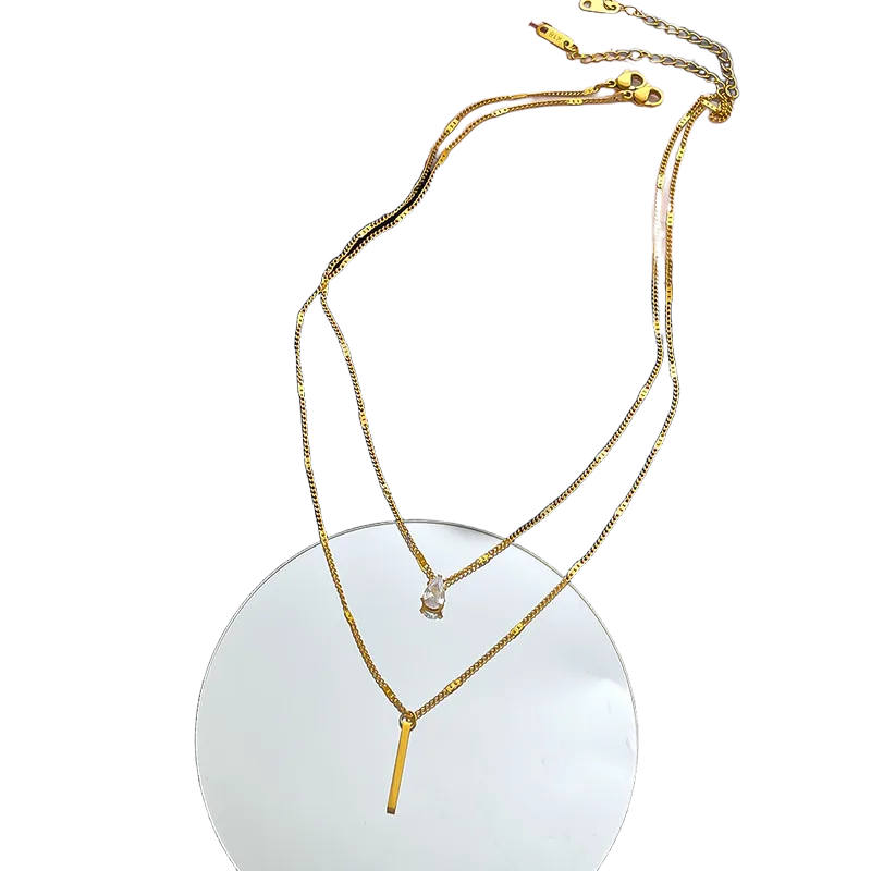 Starlit Gleam Necklace