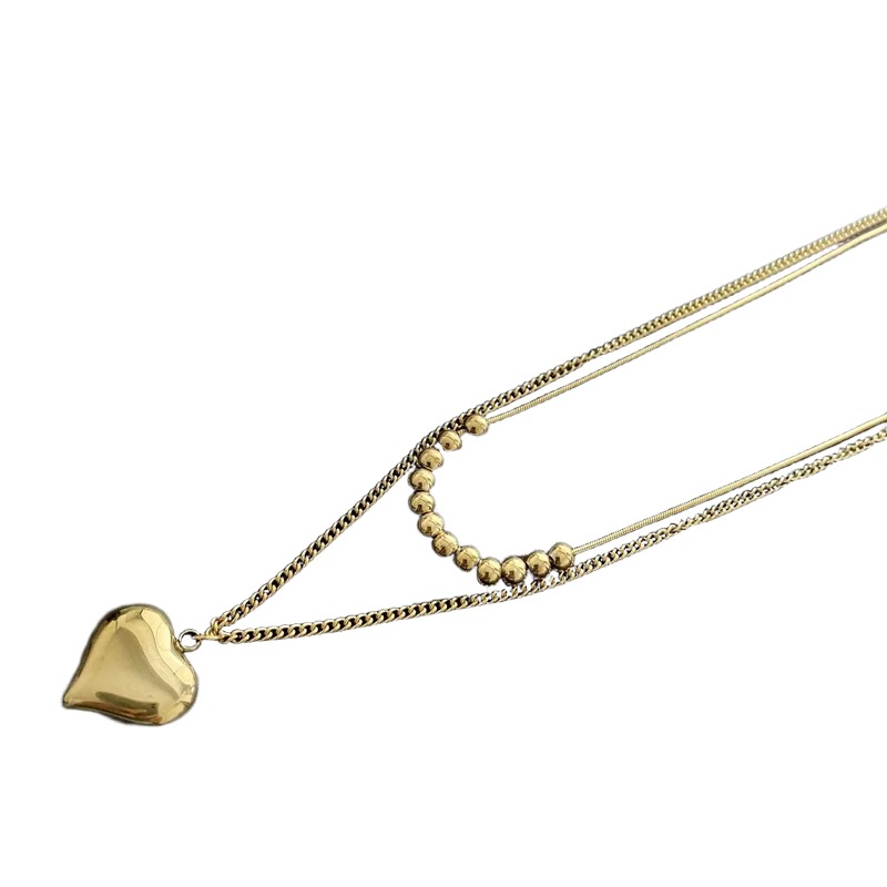 Layer & Love Necklace