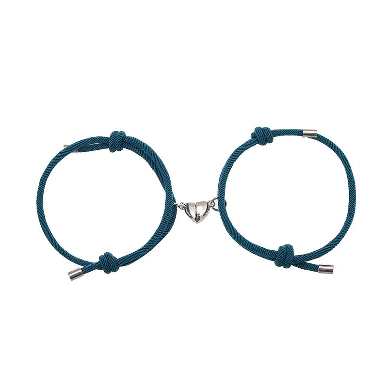 SolAmor Couple Bracelet Set