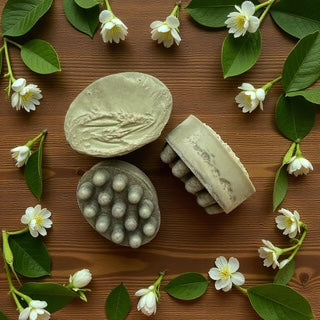 Soft Feet Exfoliating Soap Bar