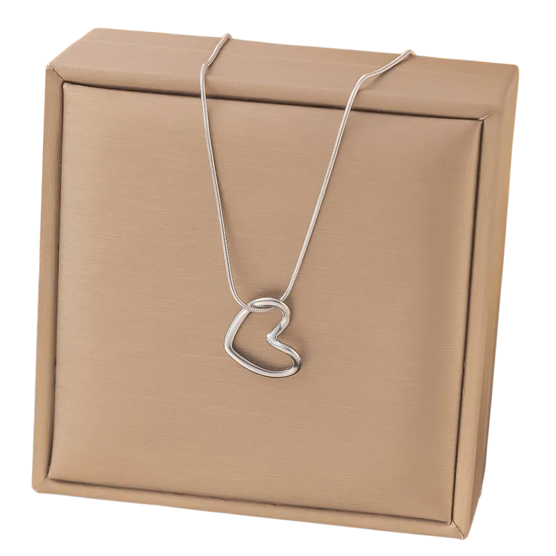Roseheart Elegance Necklace