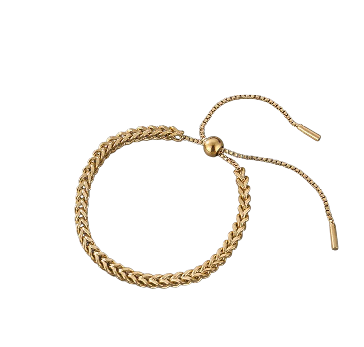 Golden Orchard Bracelet