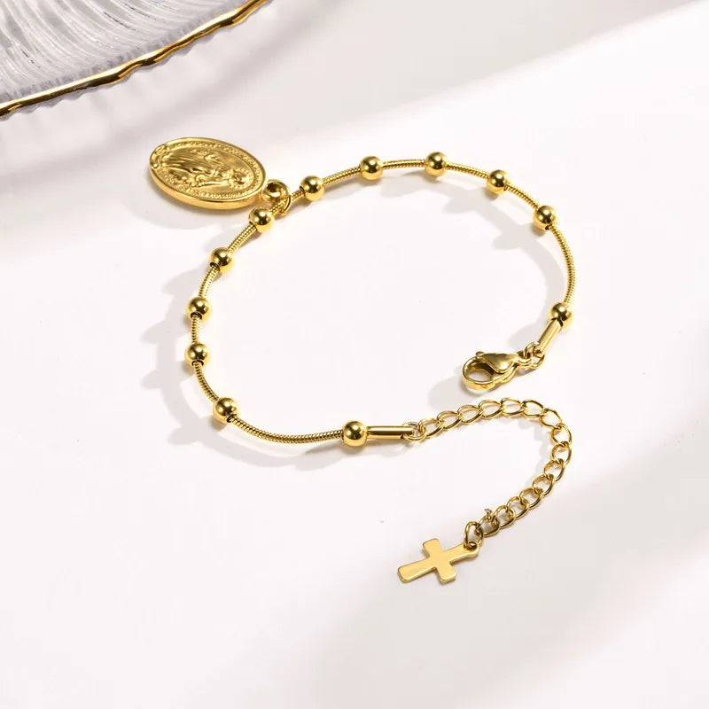 Miralis Virgin Mary Bracelet
