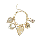 Heart's Desire Bracelet