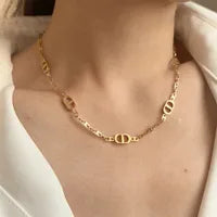 Pig Link Rebel Necklace