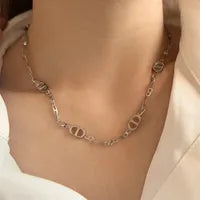 Pig Link Rebel Necklace