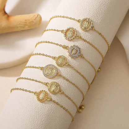 Faithful Star Pentagram Bracelet