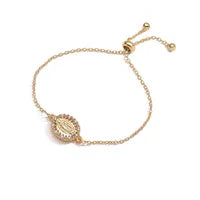 Faithful Star Pentagram Bracelet