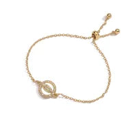 Faithful Star Pentagram Bracelet