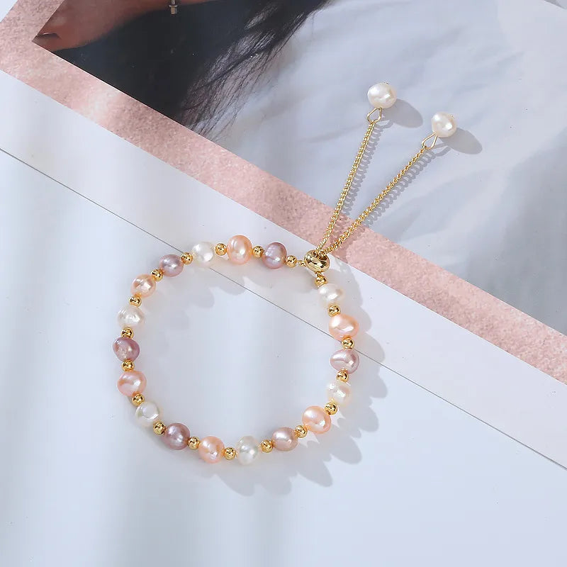 Pearl Elegance Bracelet