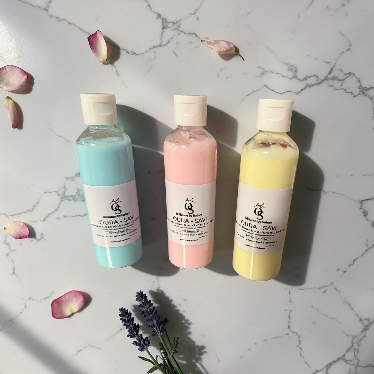 Golden Goat Nourishing Cream