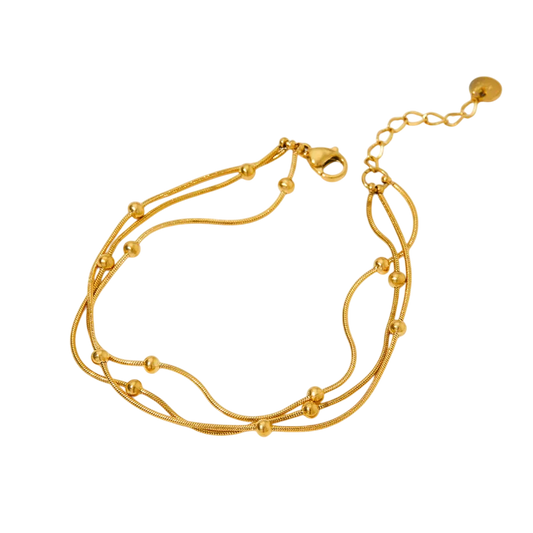 Lyra Essential Metal Bracelet