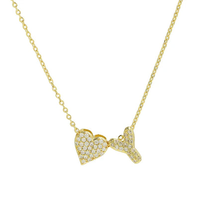 LustraLetter Bubble Pendant