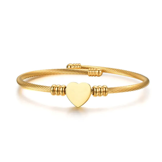 Aurelia Classic Circle Bangle
