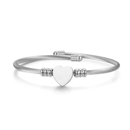 Aurelia Classic Circle Bangle