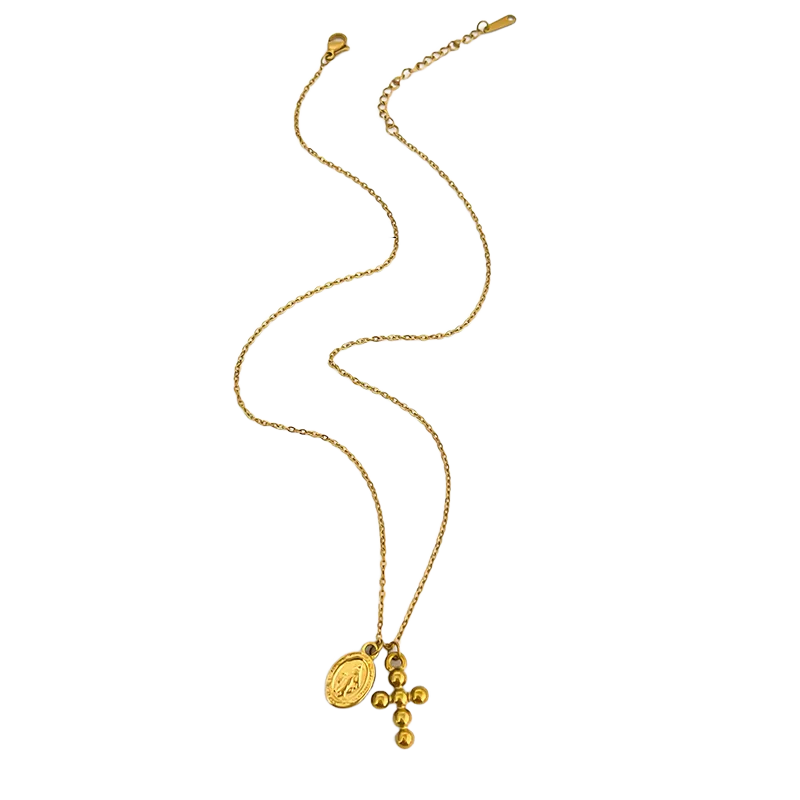 Stella Luxe Necklace