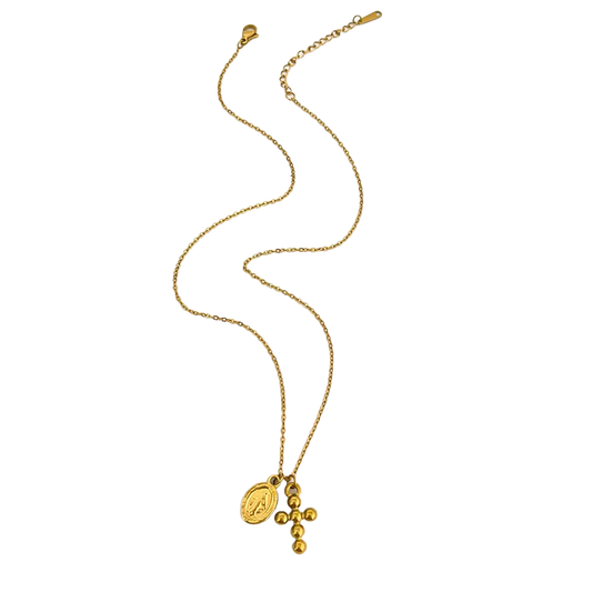 Stella Luxe Necklace