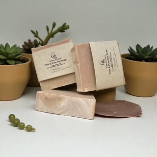 Pink & Pure Bar Soap