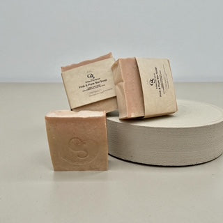 Pink & Pure Bar Soap