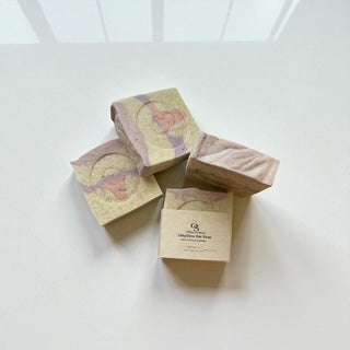 SilkyGlow Bar Soap