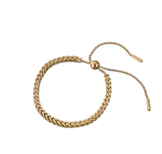 Golden Orchard Bracelet