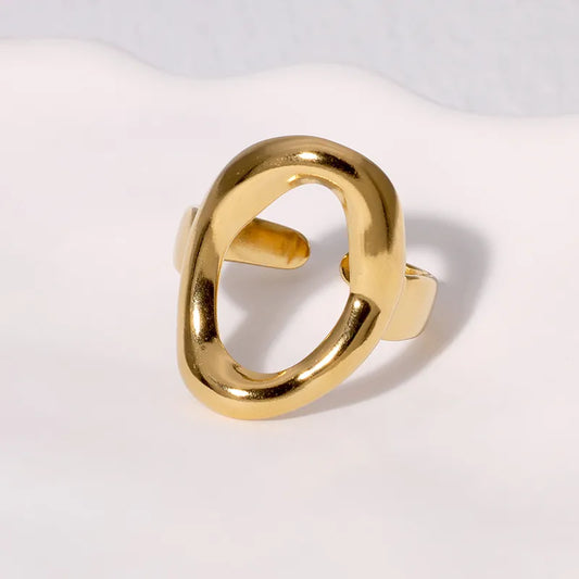 Oria Curve Ring