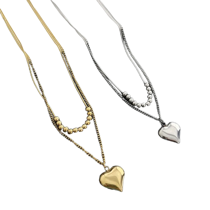 Layer & Love Necklace