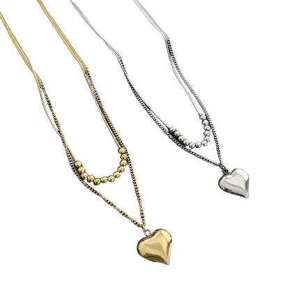 Layer & Love Necklace
