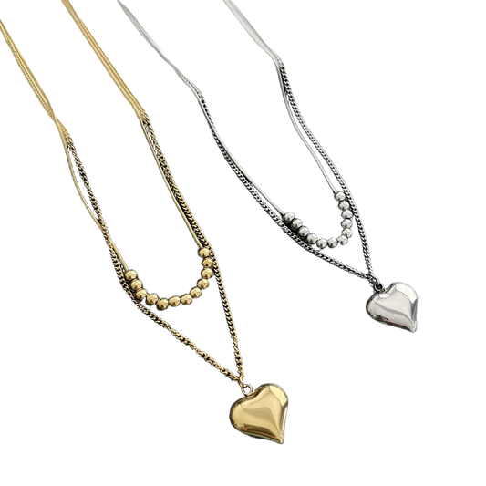Layer & Love Necklace