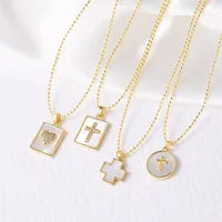 Faith &amp; Love Necklace