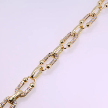 Aeris Glow Chain Bracelet