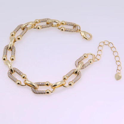 Aeris Glow Chain Bracelet