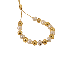 Pearls Luxe Bracelet