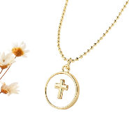 Faith &amp; Love Necklace