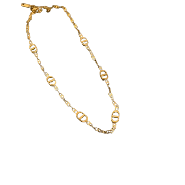 Pig Link Rebel Necklace