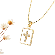 Faith &amp; Love Necklace