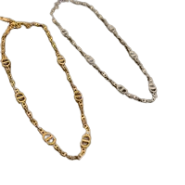 Pig Link Rebel Necklace