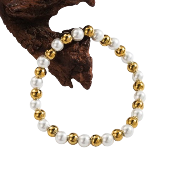 Everyday Glow Pearl Bracelet