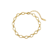 Urban Heartbeat Cuban Bracelet